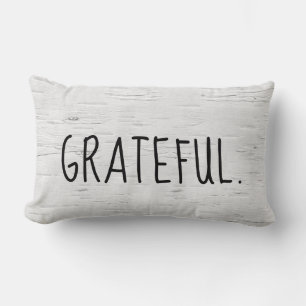 Rectangle Texte GRATUIT Sur Le Coussin Accent Arbre À Boulea