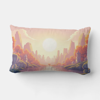 Rectangle un coussin