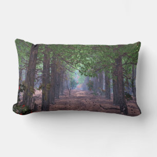 Rectangle Vent dans le Coussin des Pins