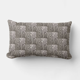 Rectangle Zebra coussin