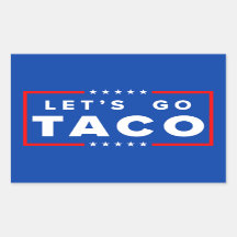 Allons Sticker Taco