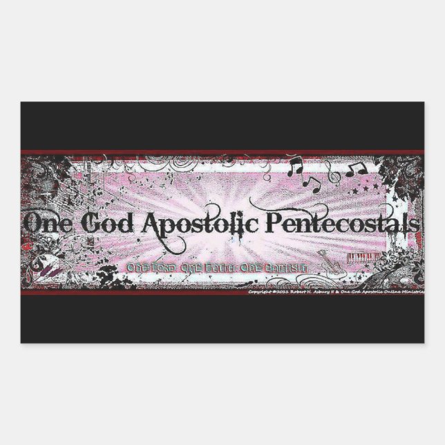 Rectangulaire Collection Sticker AP (Devant)