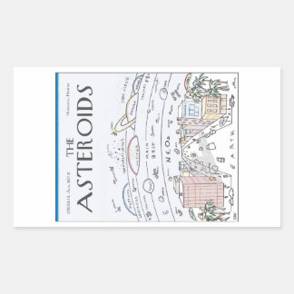 Rectangulaire Sticker