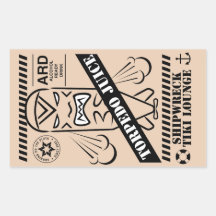 Sticker à jus de torpille