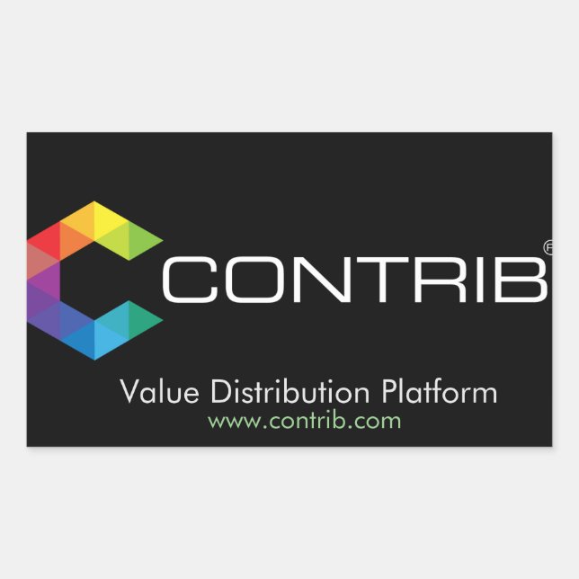 Rectangulaire Sticker de la console 1 (Devant)