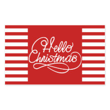 Sticker de Noël