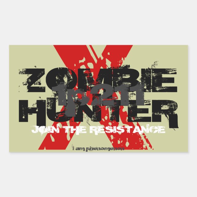 RECTANGULAIRE STICKER MONDIAL DU SIN (Devant)