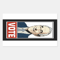 Vote Ron Paul Sticker