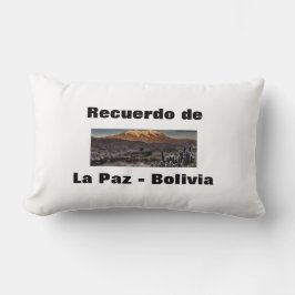 Recuerdo de La Paz Lendenkissen