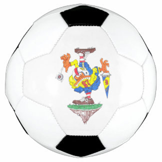 Recuerdo de la promo 87 DB LPZ Fußball