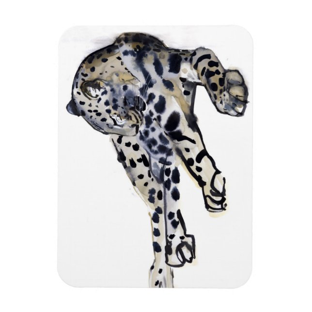 Recumbent Magnet (Vertikal)