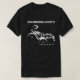 Recumbent Reiter Trikes T-Shirt (Design vorne)