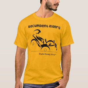 Recumbent Reiter Trikes T-Shirt