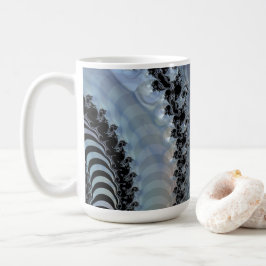 Recursive Realms Kaffeetasse