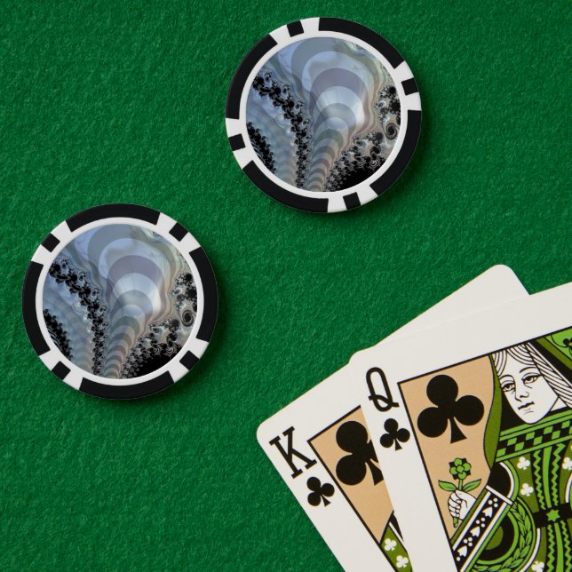 Recursive Realms Pokerchips (Pokertisch (doppelt))