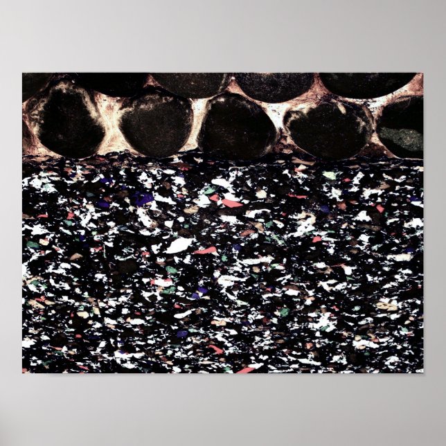 Recyceln - Poster (Leinwand Option) (Vorne)