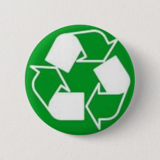 recyceln Sie Button