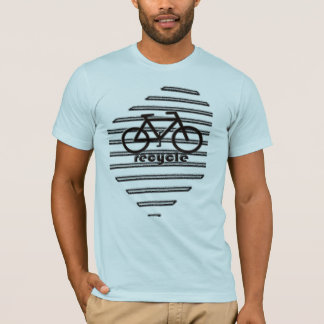 recyceln Sie jetzt T-Shirt