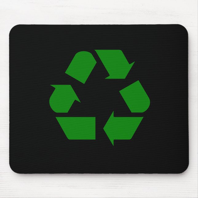 Recyceln Sie Mousepad (Vorne)