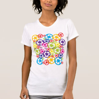 Recyceln Sie T-Shirt