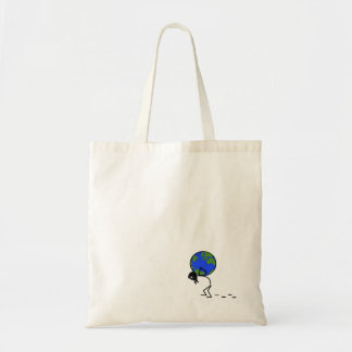 Recyceln Sie Tragetasche