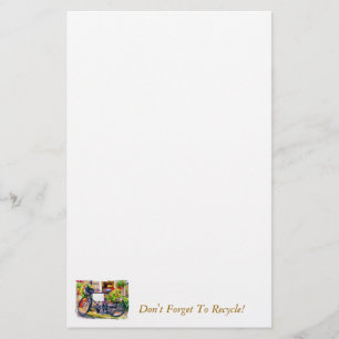 RECYCELND BRIEFPAPIER