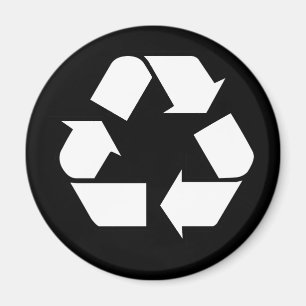 Recycelnd Magnet