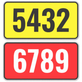 Recycelnd Papierkorb kann - benutzerdefinierte Str Aufkleber