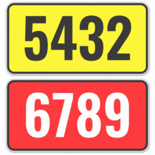 Recycelnd Papierkorb kann - benutzerdefinierte Str Aufkleber