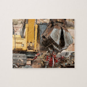 Recycelnd Wracker