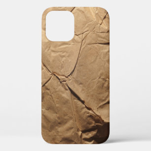 Recyceltes Papier: Umweltfreundliche Textur. Case-Mate iPhone Hülle