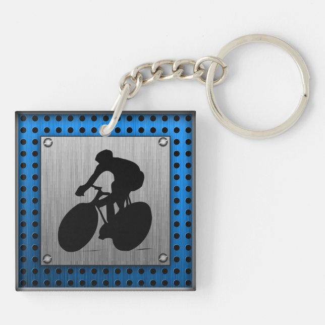 Recyclage balayé de regard en métal (Dos)