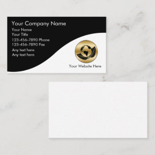 Recyclage des Cartes de visite