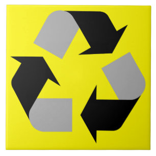 Recycle Fliese