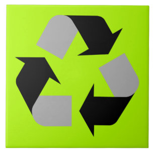 Recycle Fliese