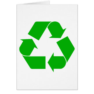 Recycle-Karte