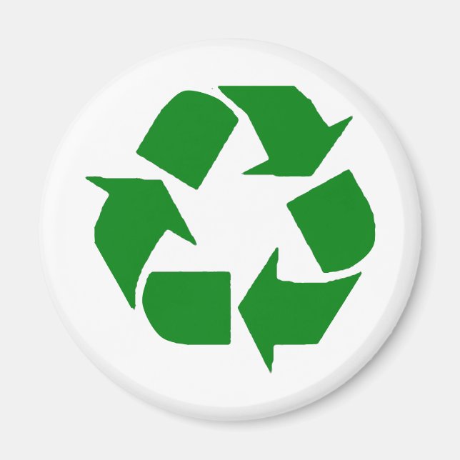 Recycle Magnet (Vorne)