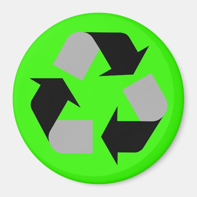 Recycle Magnet (Vorne)
