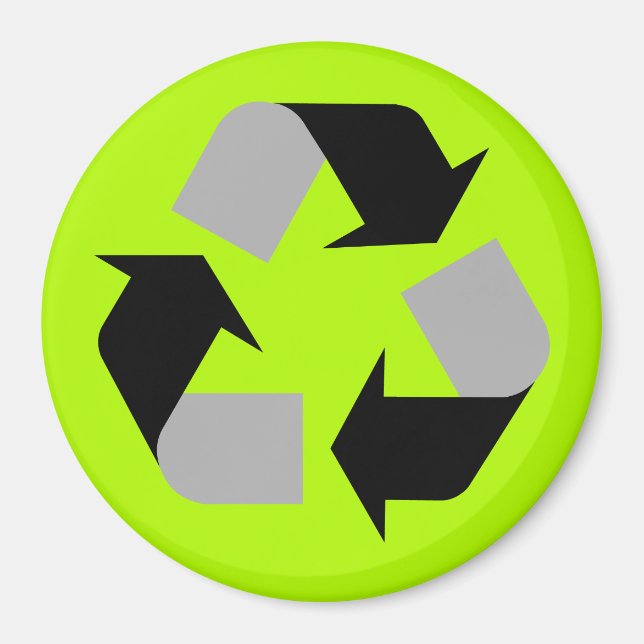 Recycle Magnet (Vorne)