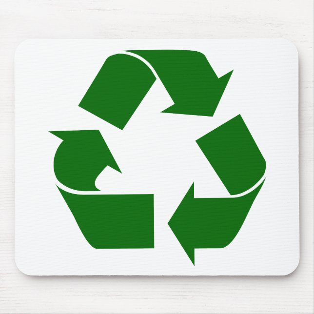 recycle mousepad (Vorne)