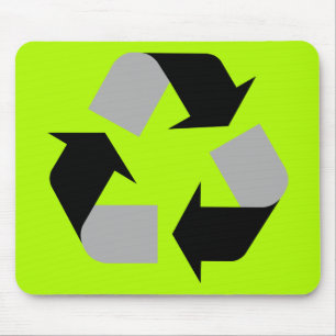 Recycle Mousepad