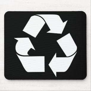 recycle mousepad