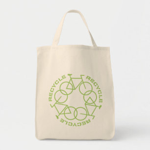 Recycle Organics Einkaufstasche 2