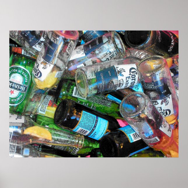 RECYCLE POSTER (Vorne)