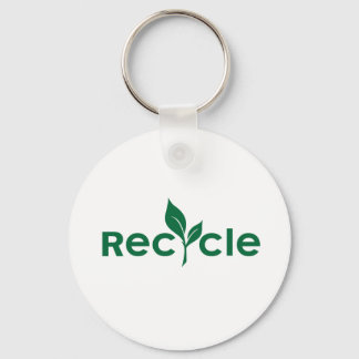 Recycle Schlüsselanhänger