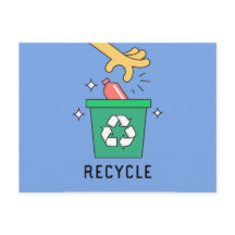 Recycle // Sensibilisierung für den Klimawandel