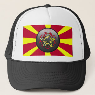 Recycler le Casquette
