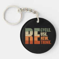 Recycler réduire la réutilisation renouveler repen
