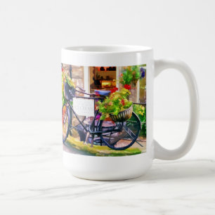 RECYCLING KAFFEETASSE