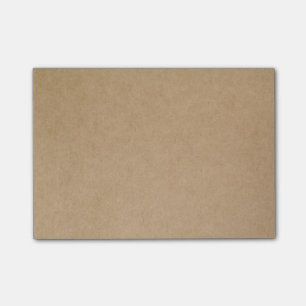 Recyclingpapierstruktur Post-it Klebezettel